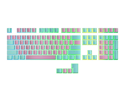 Pudding Keycaps - Ranked